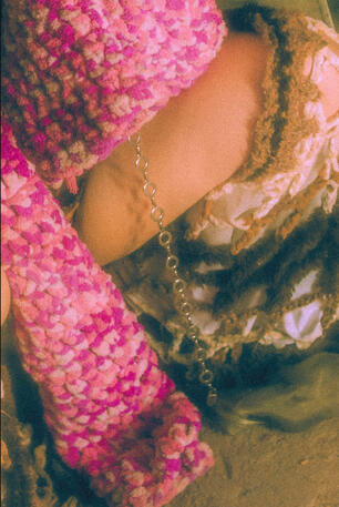 sesame shrug and cowcow chaps and tree trunk mini