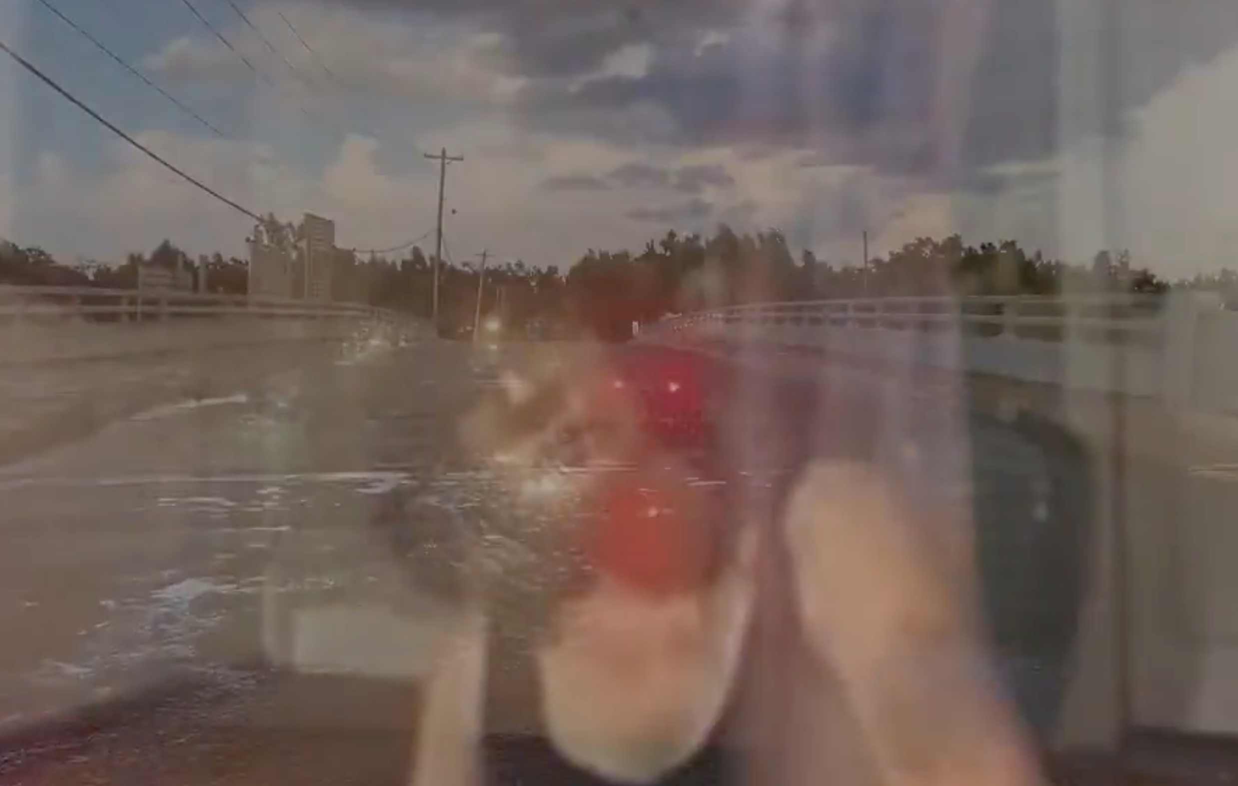 SHE DREAMS OF HER MOTHER