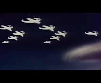 KIKI HITOMI- NIGHTWALKERS music video sketch