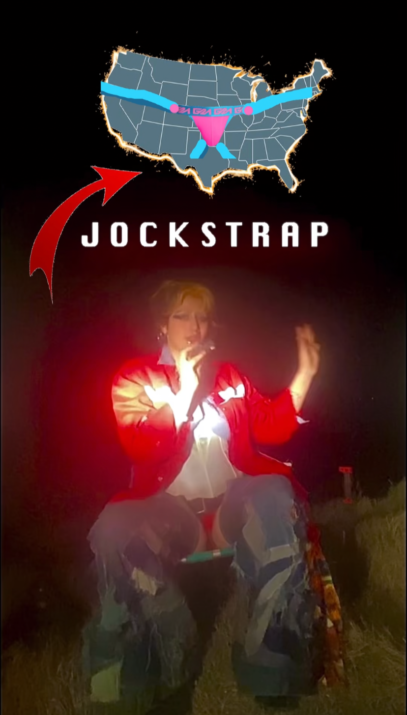 SHE DREAMS OF HER MOTHER